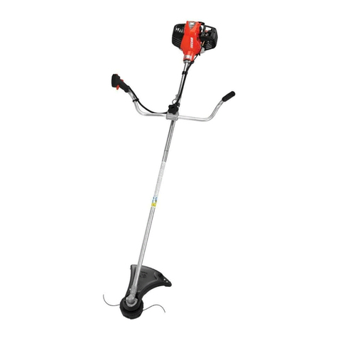 Echo SRM-3020U User manual