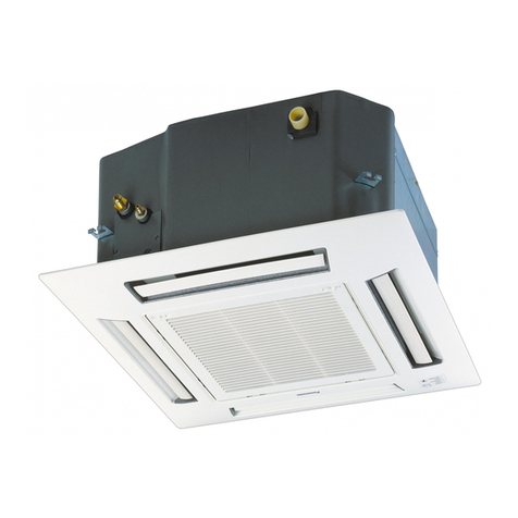 Panasonic CS-Z25UB4EAW User manual
