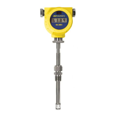 FCI ST50 Operating instructions