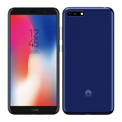 Huawei ATU-L21 User manual