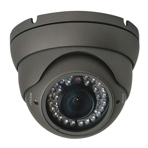 Speco VLEDT2HG User manual
