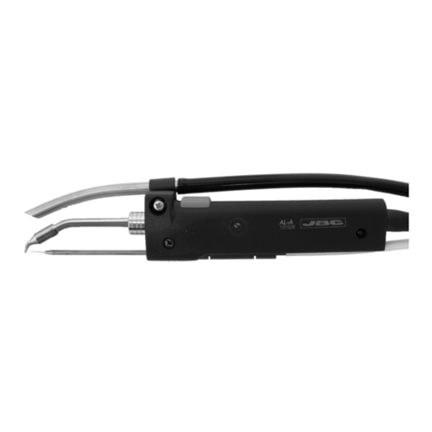 jbc AL251 User manual