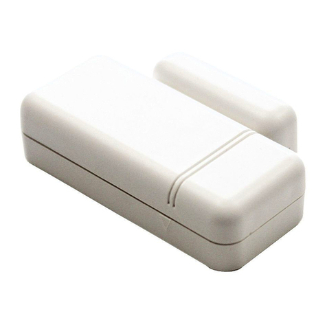 QOLSYS IQ Mini Dw Extended S Line User manual