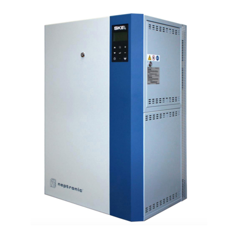 Neptronic SKE4-E05 Manual