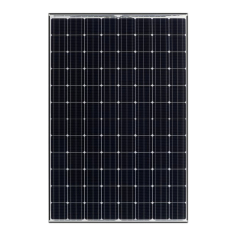 Panasonic VBHNxSA series General installation manual