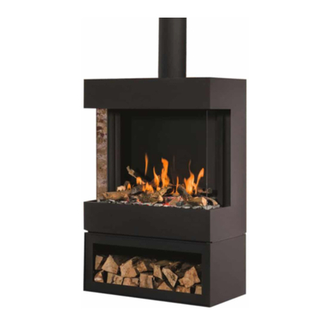 Bellfires Smart Bell Panorama 45/59 MF Manual