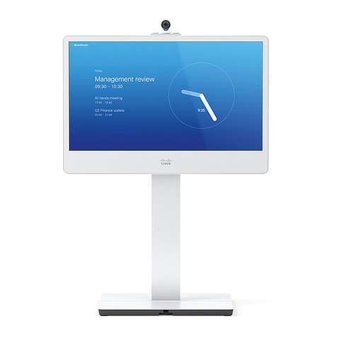 Cisco MX200 G2 User manual