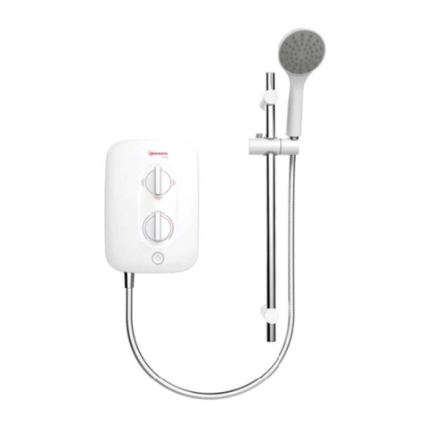 RED-RING Vital RVLS7 User manual