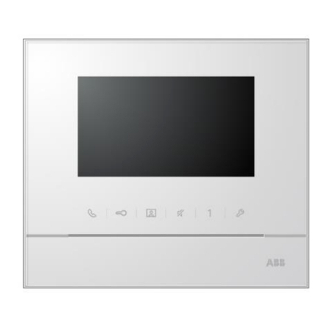ABB M22311 Series User manual