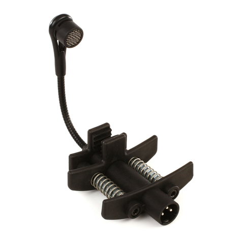 Beyerdynamic TG D57c Product information