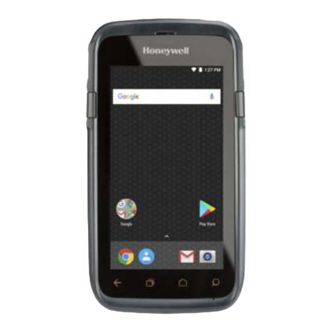 Honeywell Dolphin CT60 user guide