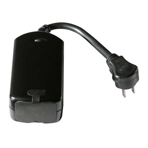 Jasco ZW4201 manual
