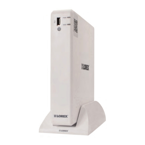 Lorex LH040 ECO SERIES quick start guide Lorex LH040 ECO SERIES quick start guide