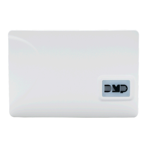 DMP Electronics 1100D Series User manual