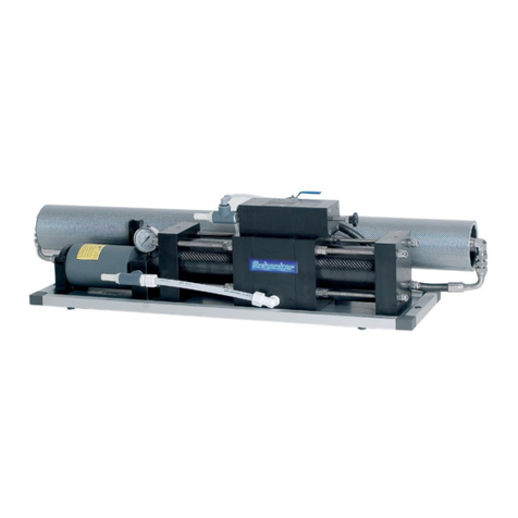 Schenker SMART 100 Installation, use and maintenance manual