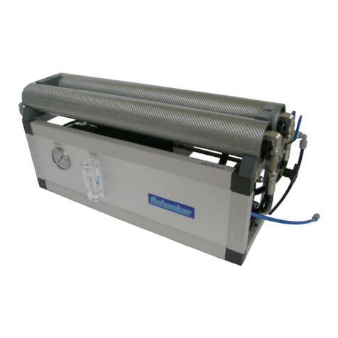 Schenker MODULAR 35 Installation, use and maintenance manual