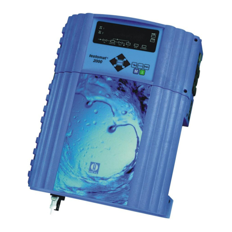 Lenntech Testomat 2000 PO4 operating instructions Lenntech Testomat 2000 PO4 operating instructions