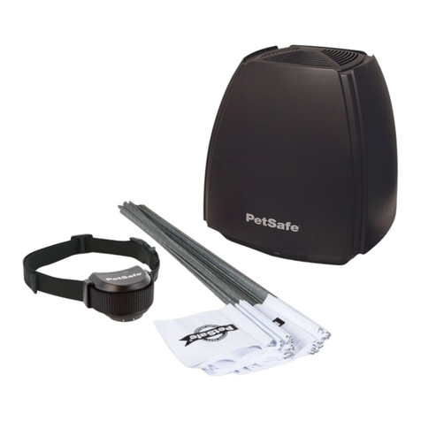 Petsafe PIF00-15001 Setup guide