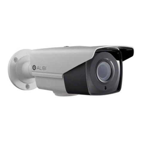 ALIBI ALI-TS4012R User manual