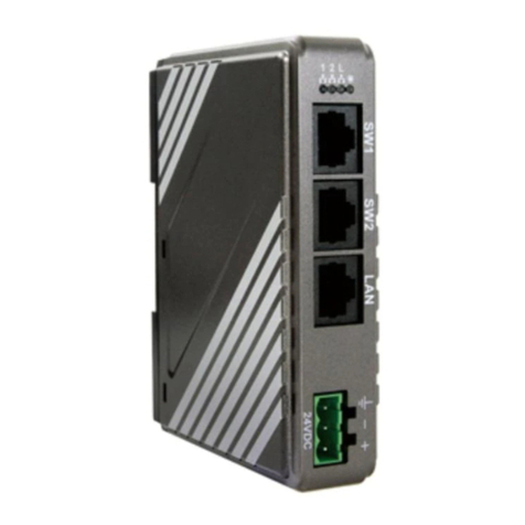 weintek CMT G04 Series User manual