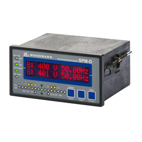Woodward SPM-D2-11 manual