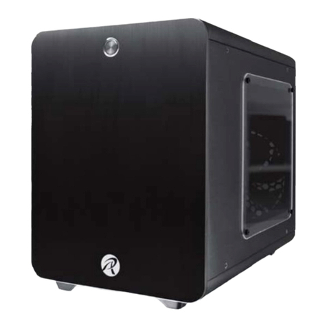 Raijintek METIS CLASSIC user manual
