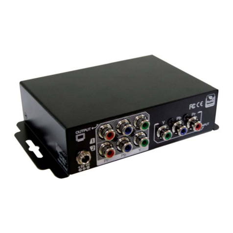 GoMax Electronics SP-0002 user manual