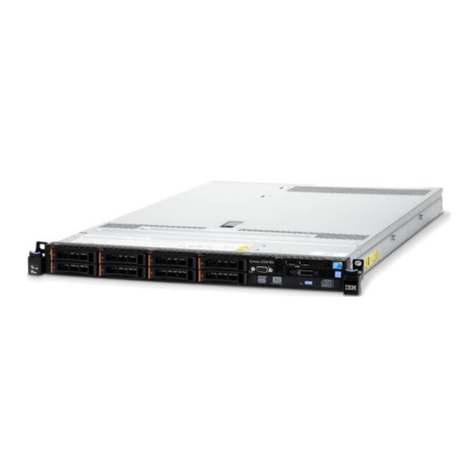 Lenovo x3550 M4 User manual Lenovo x3550 M4 User manual