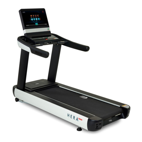 HEALTH ONE HERA-9000 user manual HEALTH ONE HERA-9000 user manual