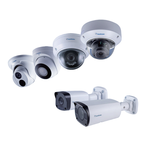 GeoVision GV Series User manual
