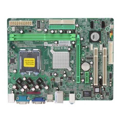Biostar P4M900-M7 SE User guide Biostar P4M900-M7 SE User guide