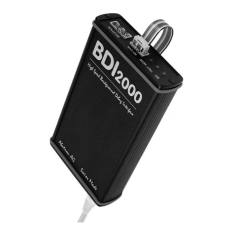 Abatron 7440 user manual