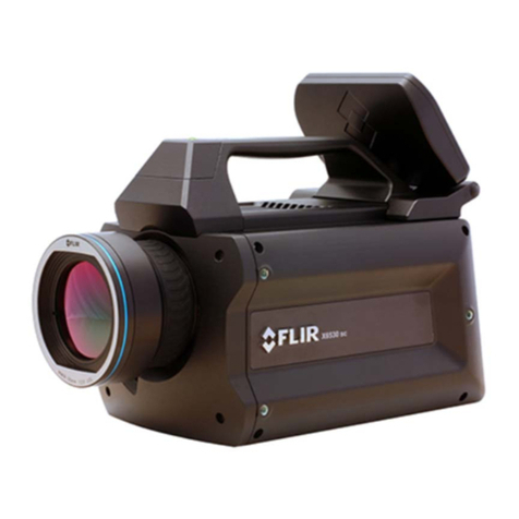 FLIR X6520sc Series User manual
