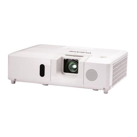 Dukane 8950W User manual Dukane 8950W User manual