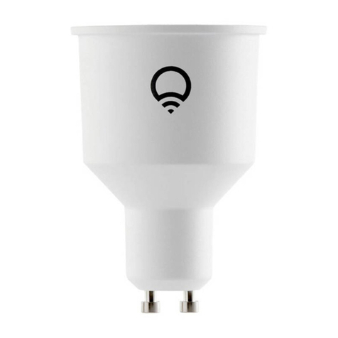 LIFX GU10 manual