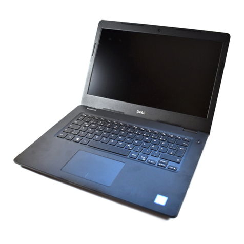 Dell Vostro 3490 User manual Dell Vostro 3490 User manual