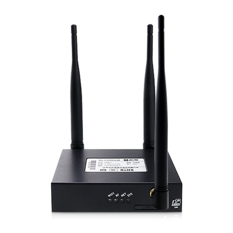 Shenzhen Hongdian Technologies H8951-NA user manual Shenzhen Hongdian Technologies H8951-NA user manual