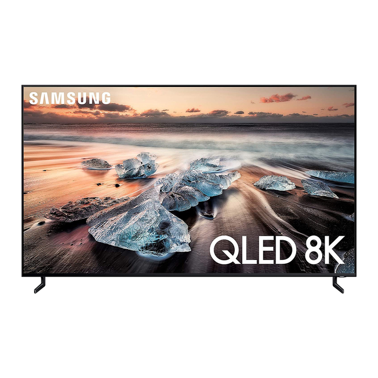 Samsung Q900R series Guide