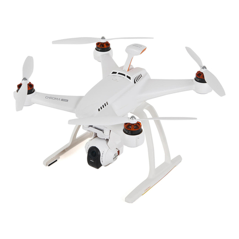 Blade Chroma BLH8675 User manual Blade Chroma BLH8675 User manual