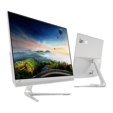 Lenovo ideacentre AIO 510S Troubleshooting guide