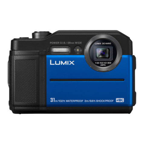 Panasonic Lumix DC-FT7 operating instructions