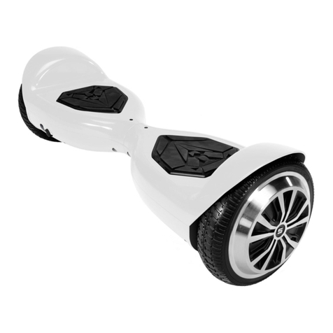 Hoverzon XS user manual