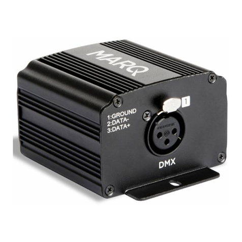 Marq SceniQ 1 user guide