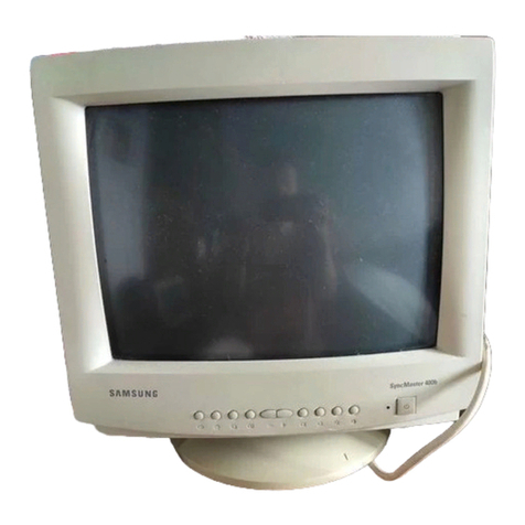 Samsung SYNCM.400B User manual