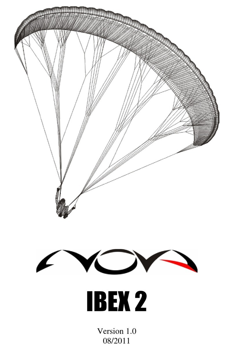 Nova IBEX 2 User manual