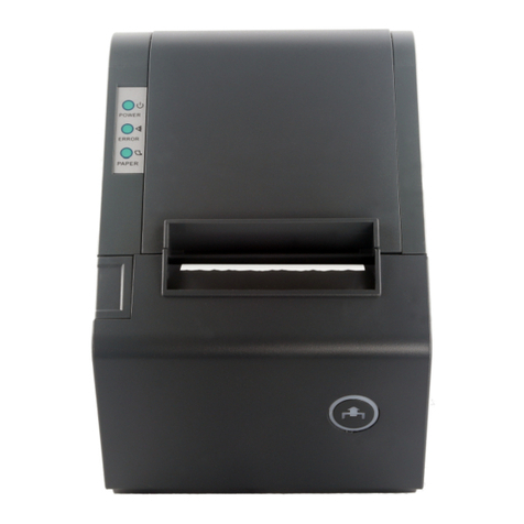 OmniPrint OM9300 User manual OmniPrint OM9300 User manual