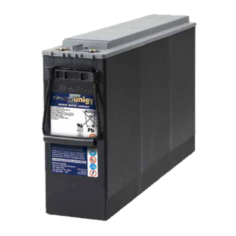 Deka Unigy I Installation and operating instructions