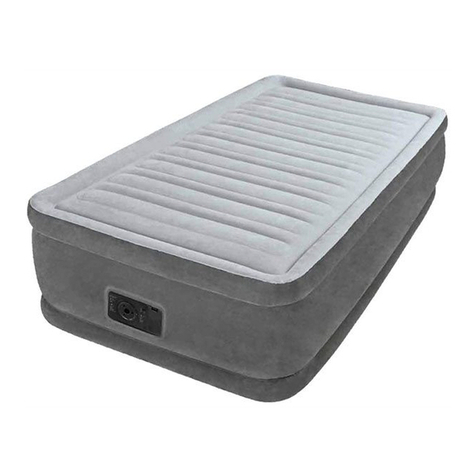 Intex Built-in Fast-Fill AP620A User manual