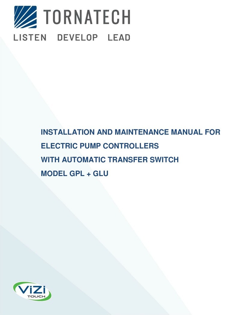 Tornatech GPL Manual