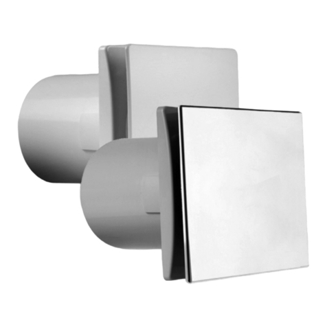 Addvent Elegance AVX100ES User manual